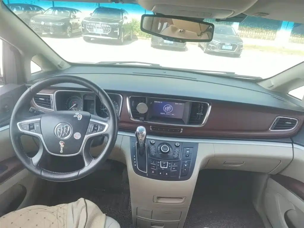 Buick GL8 2014 2.4L LT Luxury Business Executive фото 6
