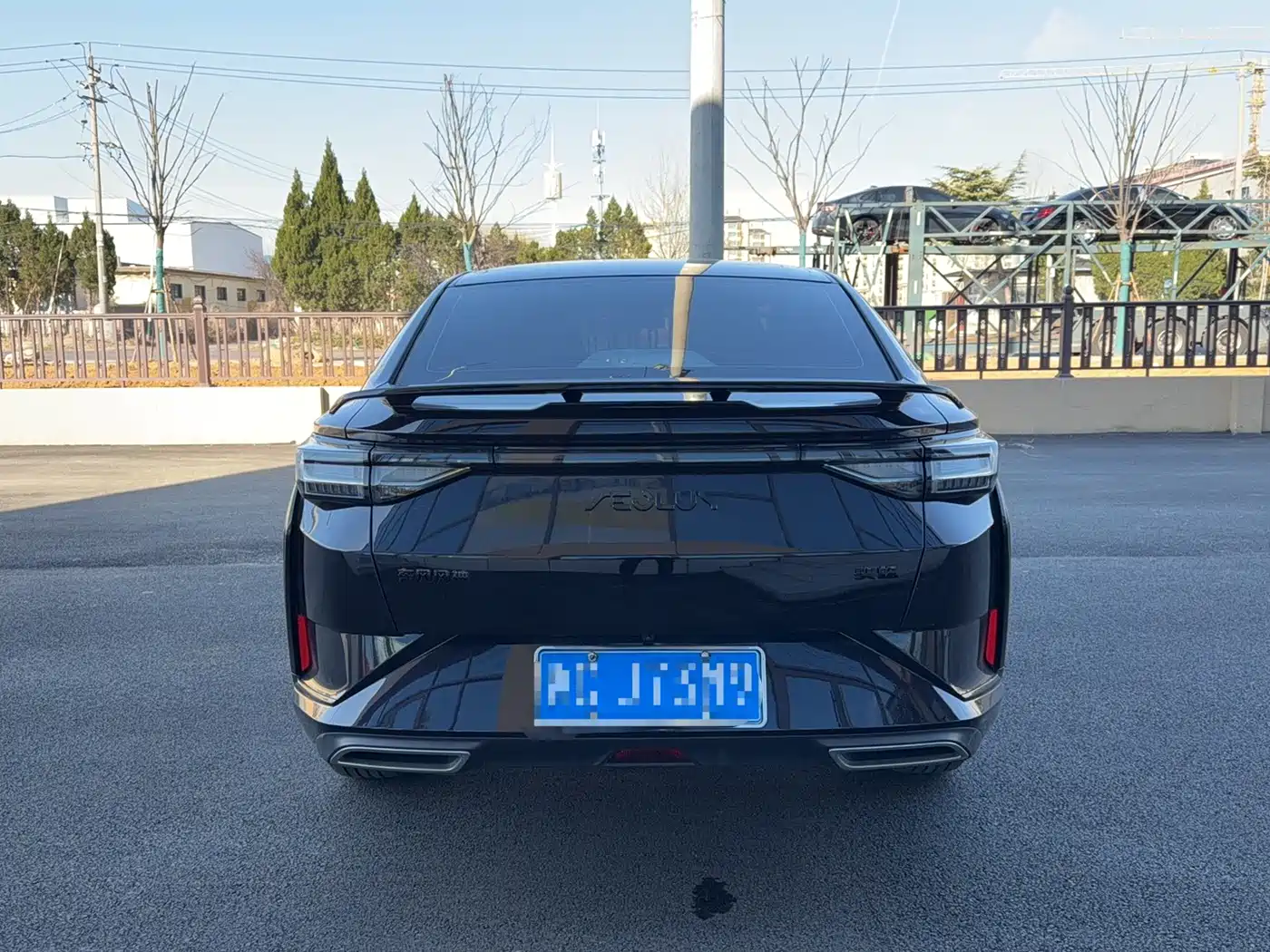 Dongfeng Aeolus Yixuan 2025 2024 1.5L Auto Sport Edition
