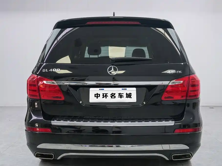 Mercedes-Benz GL-Class 2015 2014 GL 400 4MATIC Dynamic