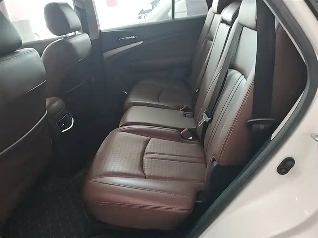 BYD S7 2015 2.0T Upgrade Automatic Flagship фото 16