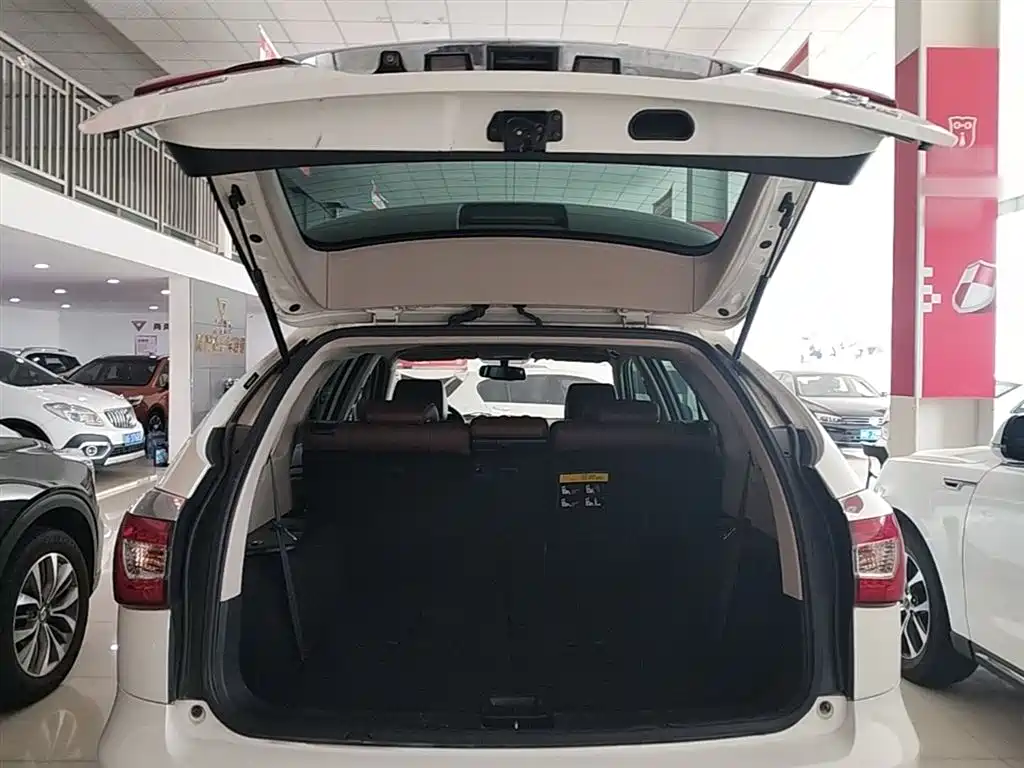 BYD S7 2015 2.0T Upgrade Automatic Flagship фото 18
