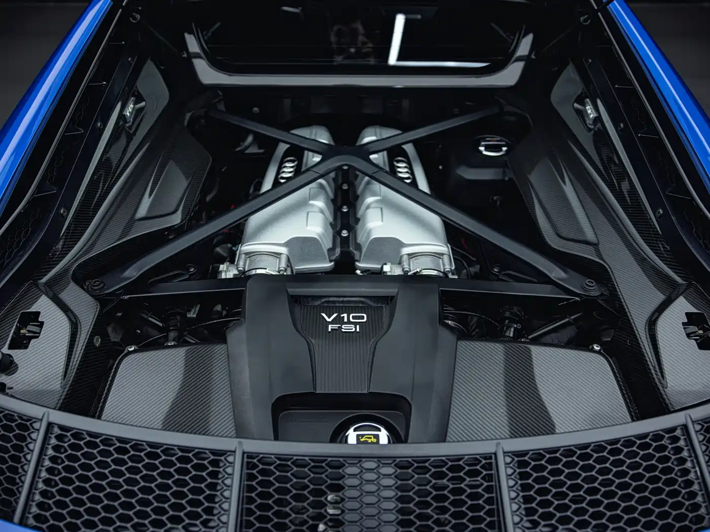 Audi R8 2018 2016 V10 Coupe Performance