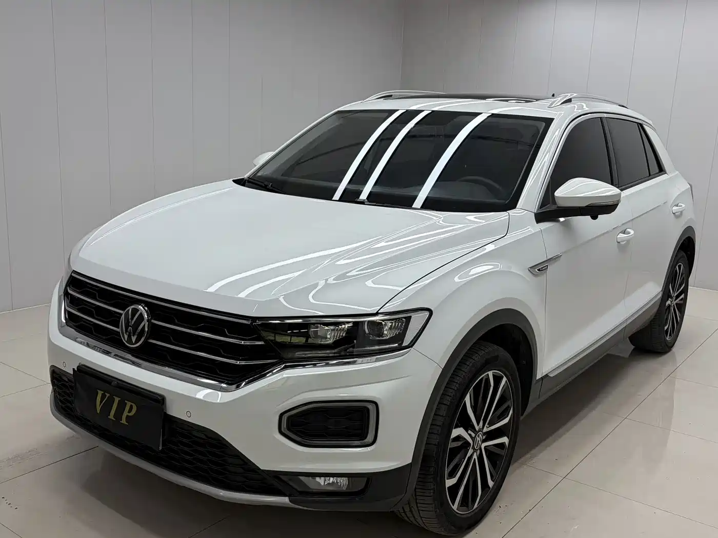 Volkswagen T-ROC 2022 280TSI DSG 2WD Comfort PLUS