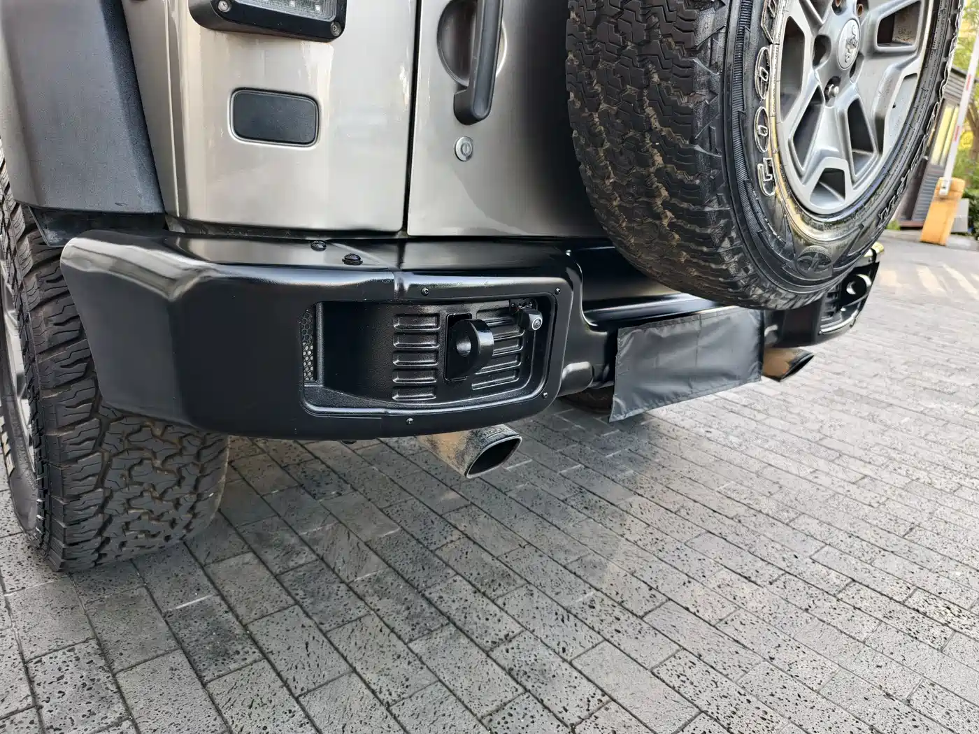 Фото 25 - Jeep Wrangler