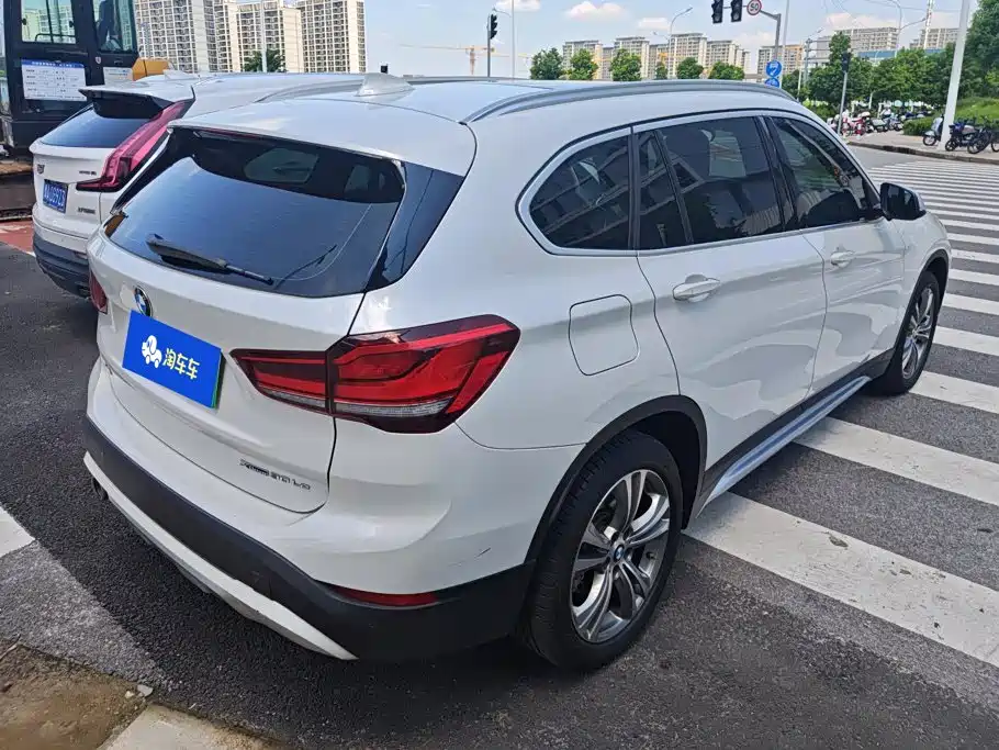 BMW X1 New Energy 2021 2021 xDrive30Le Exclusive