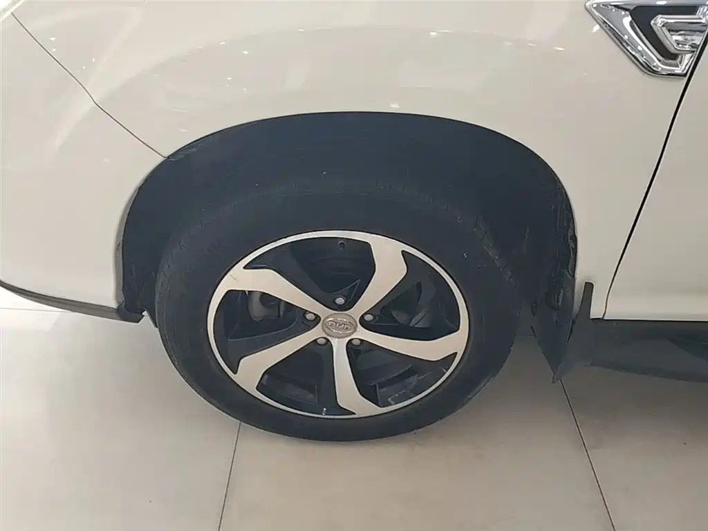 BYD S7 2015 2.0T Upgrade Automatic Flagship фото 22