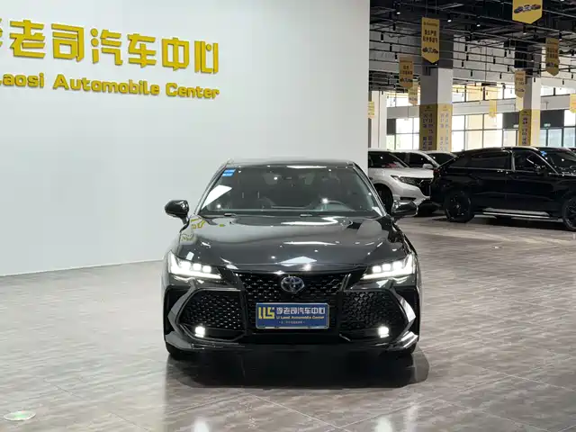 Toyota Avalon 2022 Hybrid 2.5L XLE Premium Edition