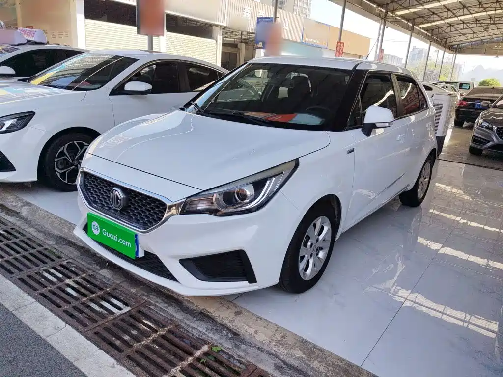 2018 MG 3