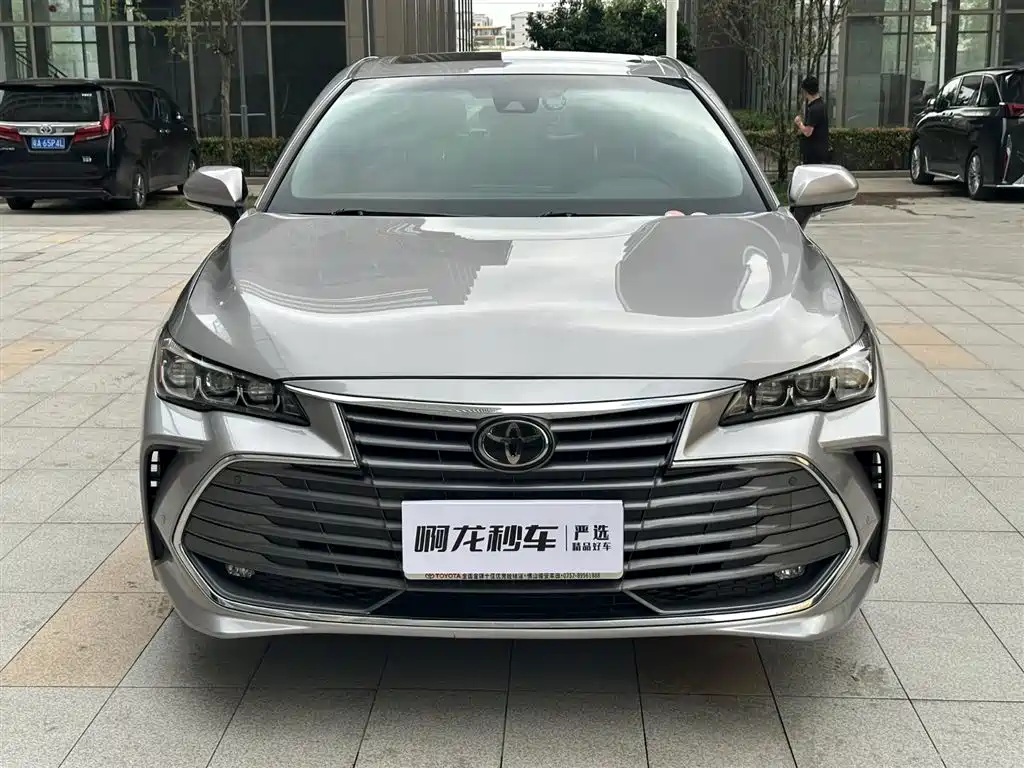 Toyota Avalon 2019 2.0L Progressive Edition (China VI) фото 3