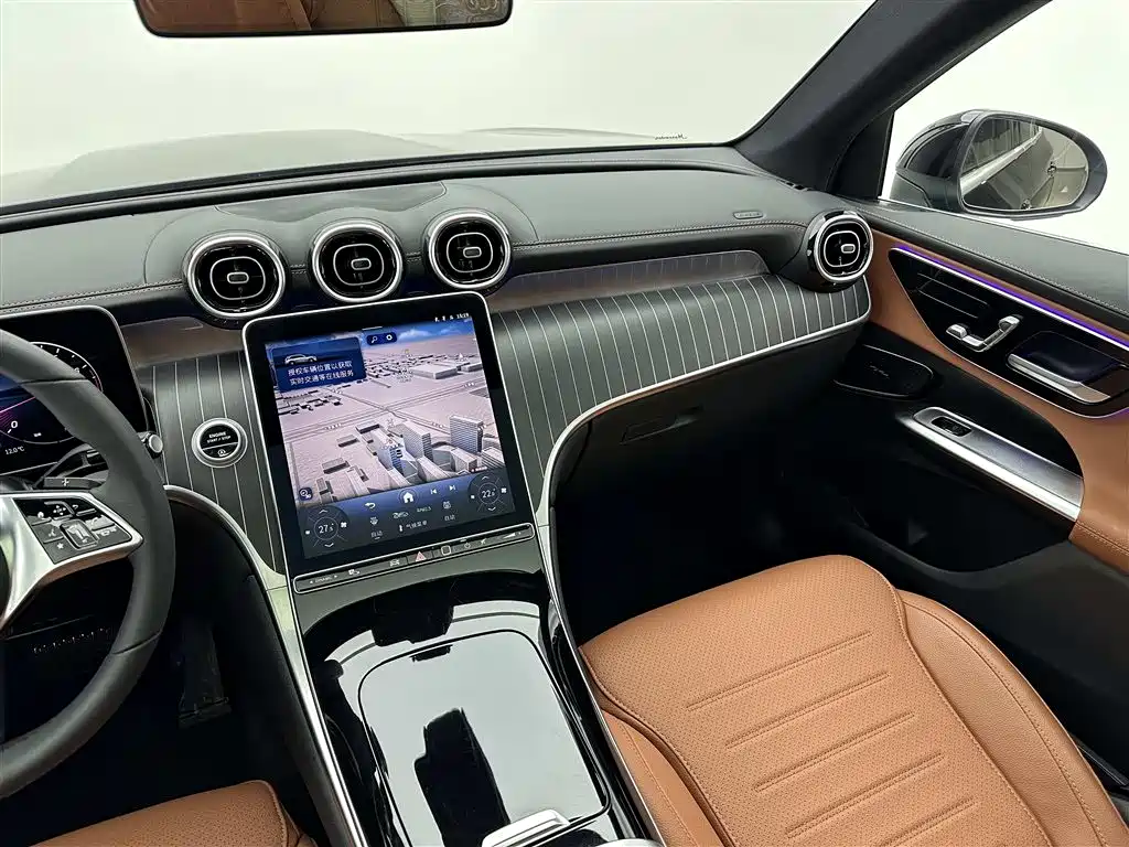 Mercedes-Benz GLC 2025 Facelift GLC 260 L 4MATIC Dynamic фото 14