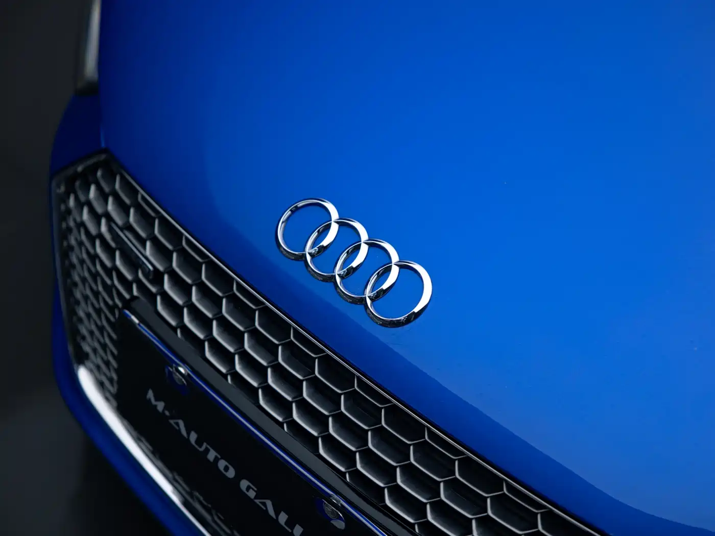 Audi R8 2018 2016 V10 Coupe Performance