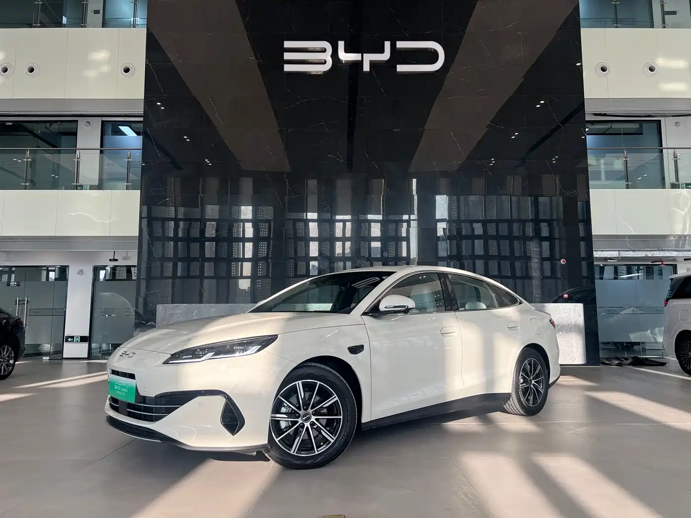 BYD SEAL 06 NEW ENERGY