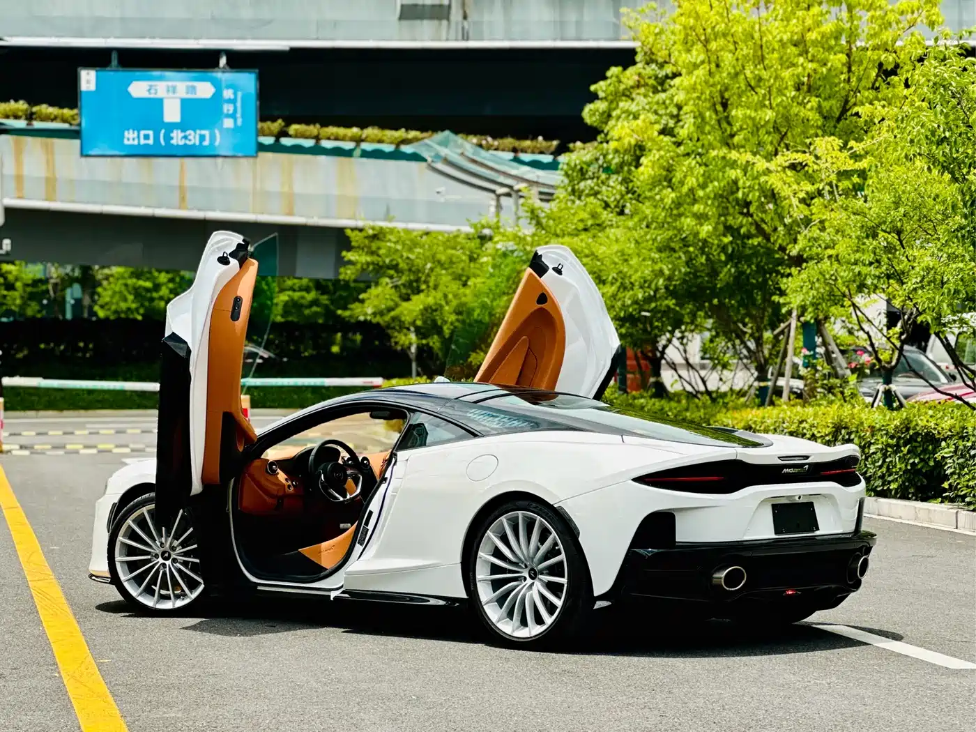McLaren GT 2023 2022 4.0T Standard