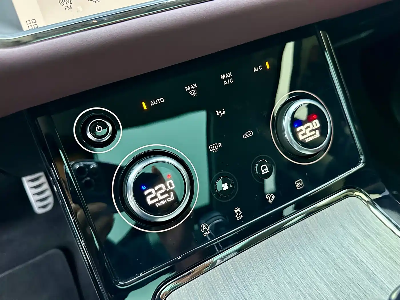 LAND ROVER RANGE ROVER AURORA NEW ENERGY