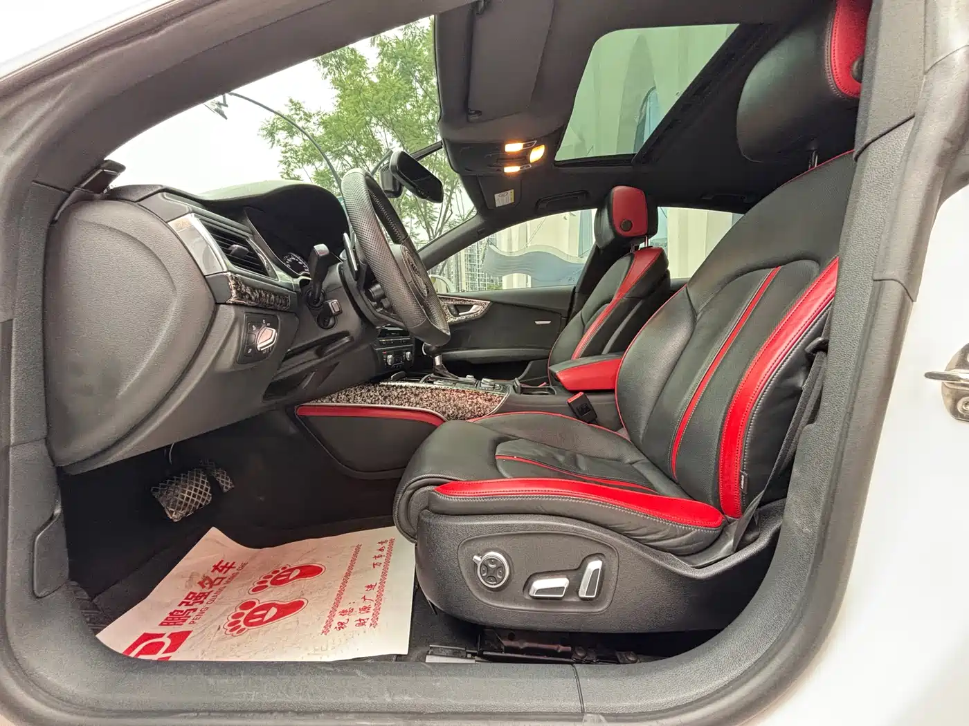 Audi A7 2017 50 TFSI quattro Comfort фото 4