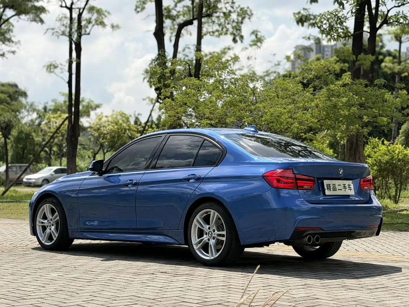 BMW 3 Series 2019 320i M Sport Package фото 15