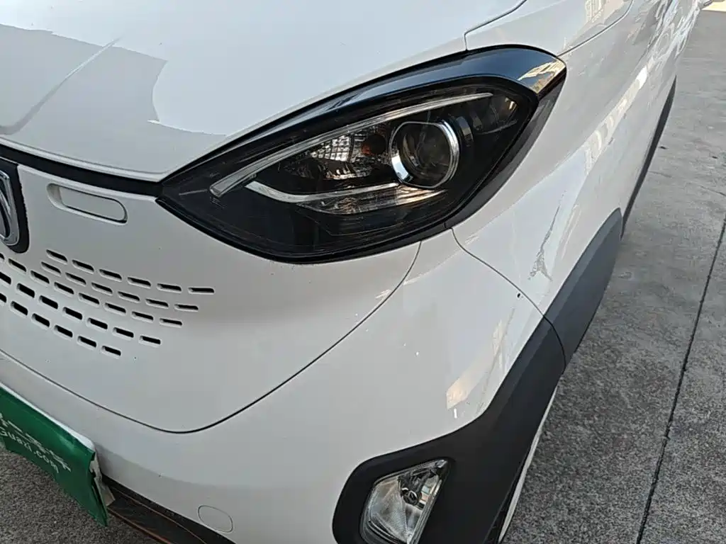 Baojun E100 2019 2019 250KM Smart Edition