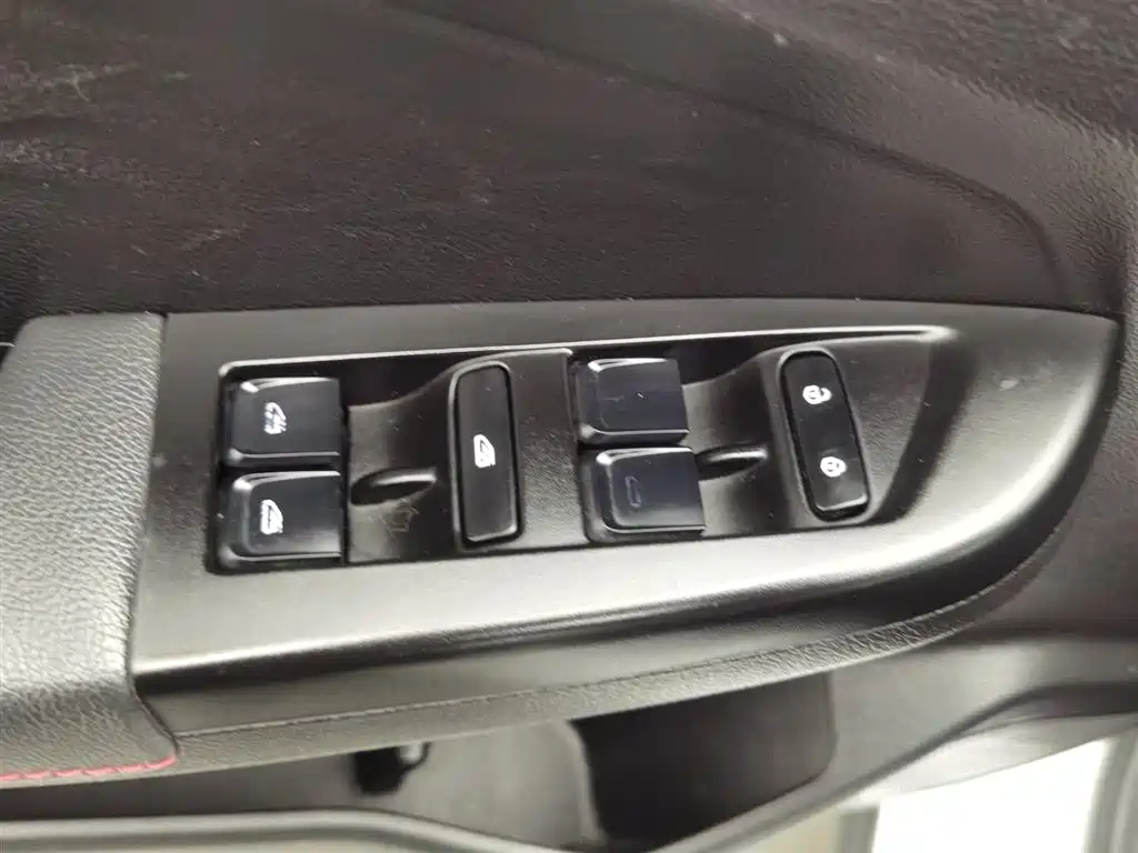 GEELY AUTOMOBILE VISION X3