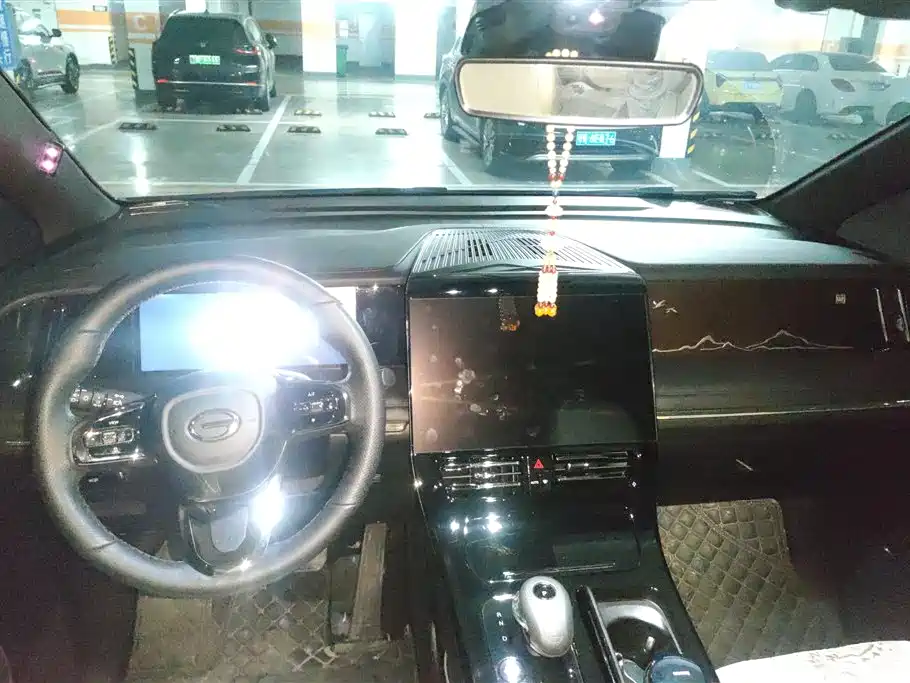 GAC Trumpchi Trumpchi M8 2023 Model Master Series 400T Flagship Edition фото 12
