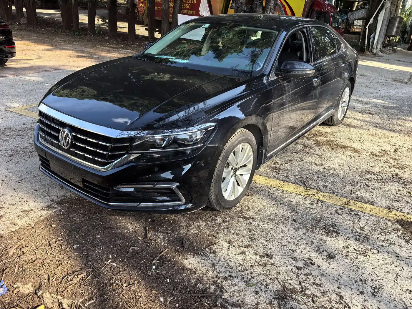 Volkswagen Passat 2021 Model 330TSI Elite Edition