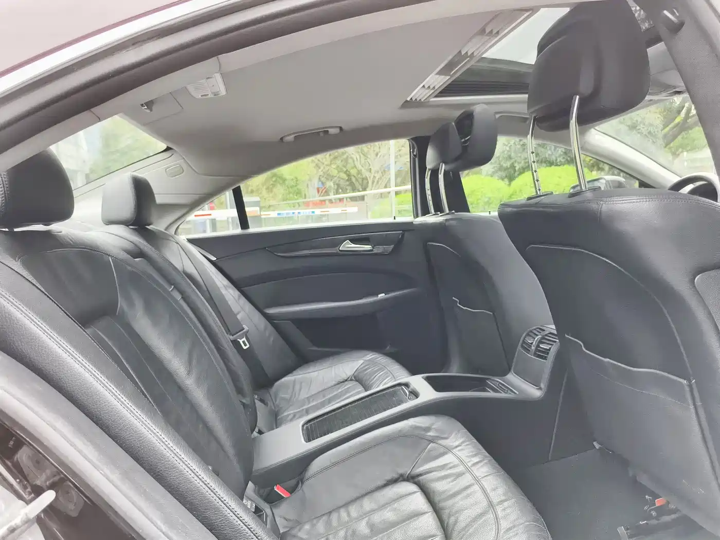 Mercedes-Benz CLS 2012 CLS 300 CGI фото 8