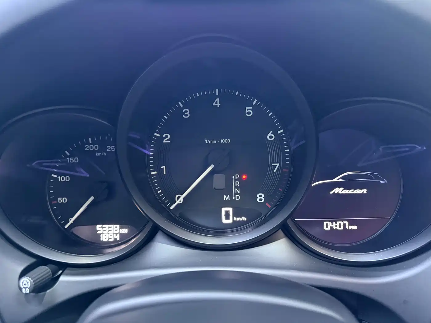 Porsche Macan 2025 Macan 2.0T Dream Chaser Edition фото 21