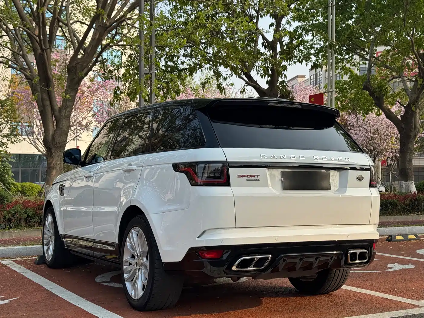 Land Rover Range Rover Sport 2014 3.0 SC V6 HSE DYNAMIC фото 9
