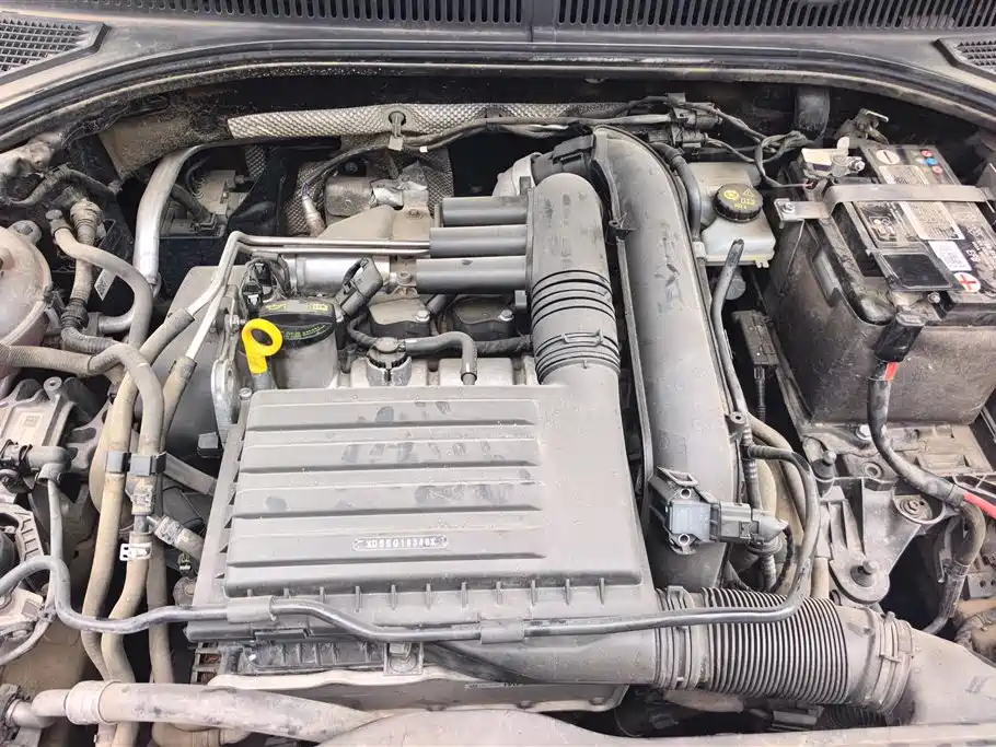 Volkswagen Sagitar 2021 280TSI DSG Comfort Smart Connect Edition фото 10