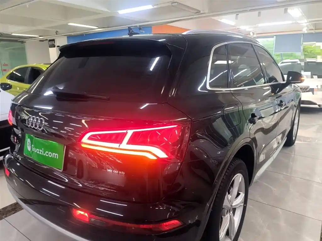 Audi Q5L 2020 Facelift 40 TFSI Honor Progressive фото 7
