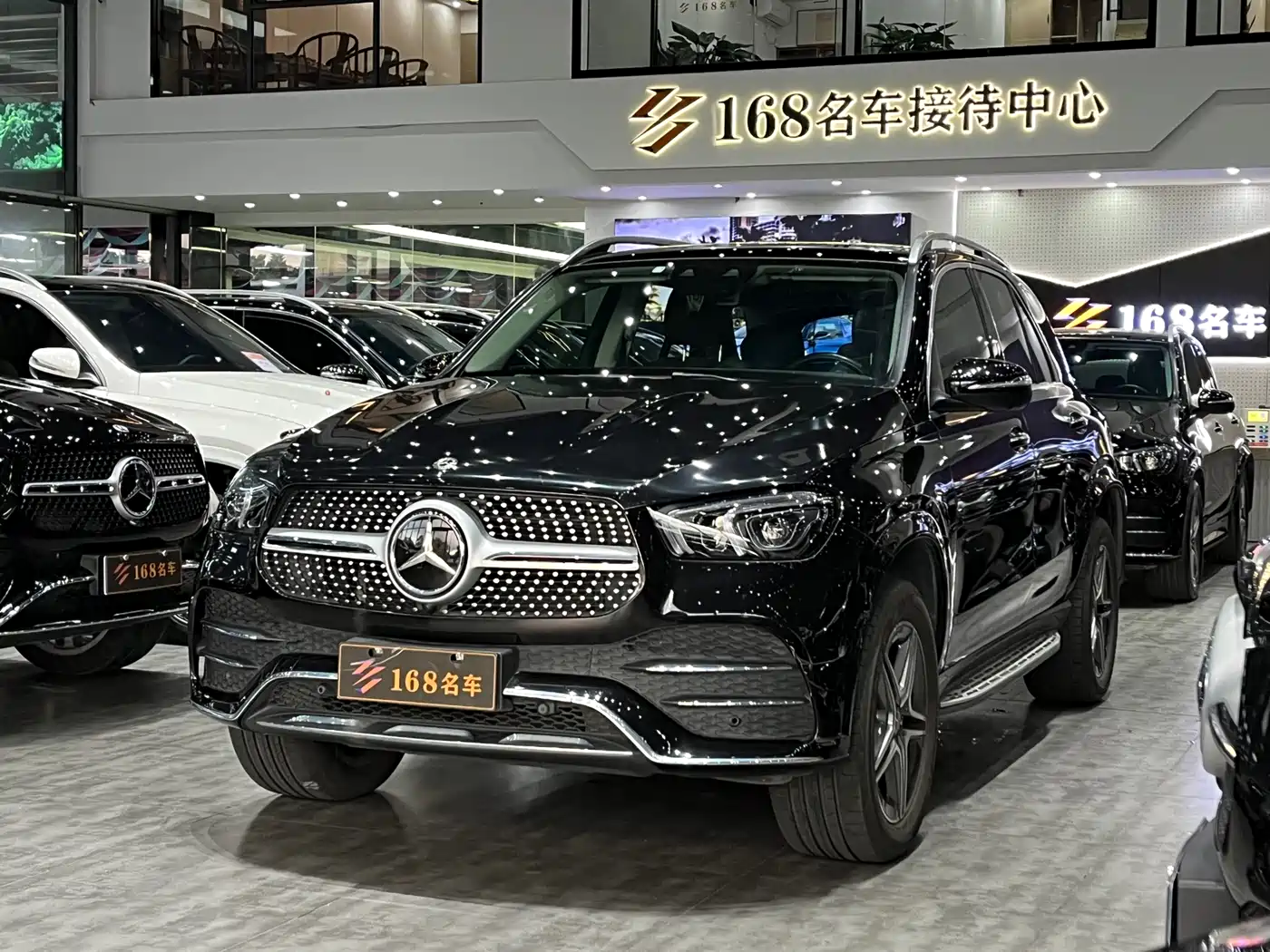 Mercedes-Benz GLE 2021 GLE 450 4MATIC Luxury