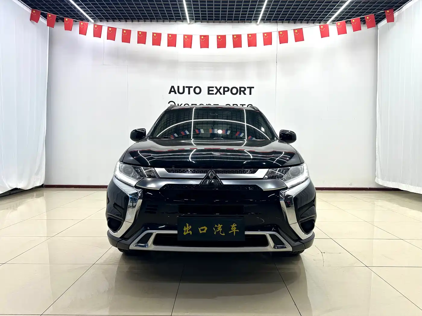 Mitsubishi Outlander 2022 2021 2.0L FWD Comfort Edition 5-seater