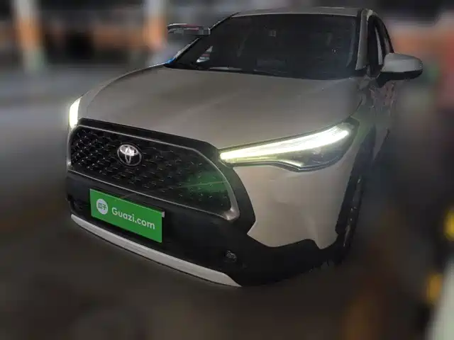 Toyota Corolla Cross 2022