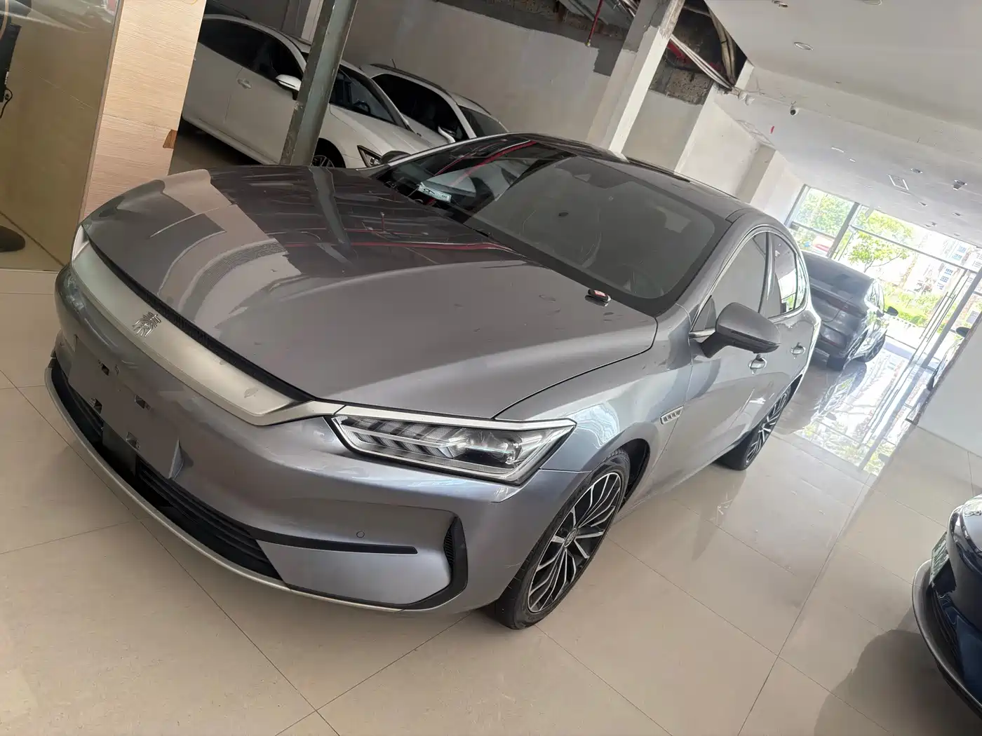 BYD Qin PLUS 2021