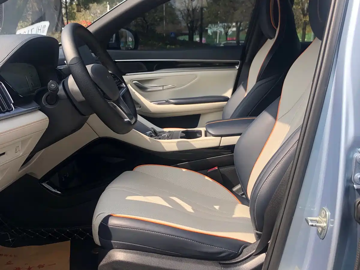 BYD Song PLUS PHEV 2023 Champion Edition DM-i 110KM Flagship фото 16