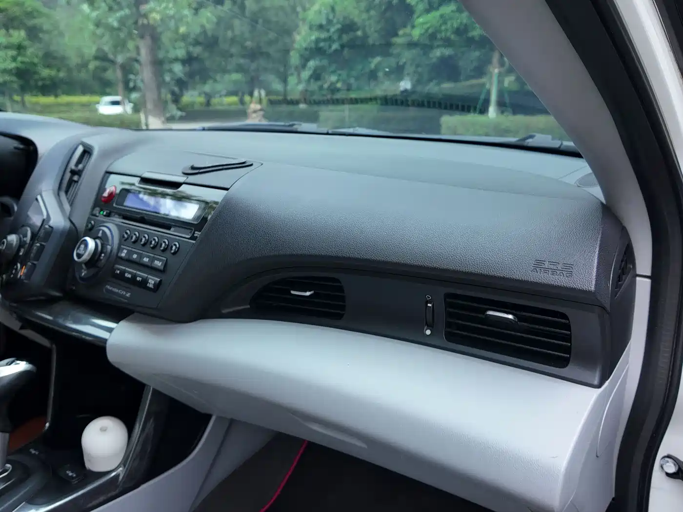 Honda CR-Z 2012 Hybrid фото 38