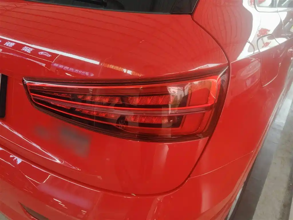 Audi Q3 2018 30th Anniversary Edition 30 TFSI Fashion фото 24