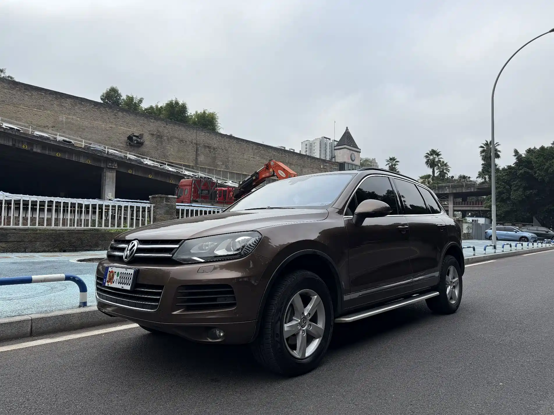 Photo 1 - Volkswagen Touareg