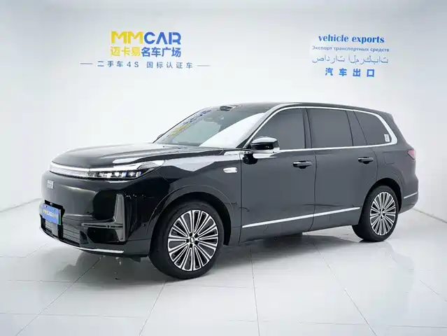 Geely Galaxy Galaxy M9 2025 Base Model