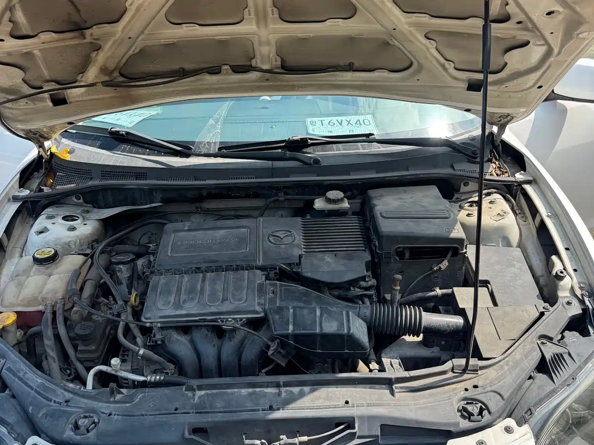 Mazda 3 2012 2012 1.6L Auto Classic Special