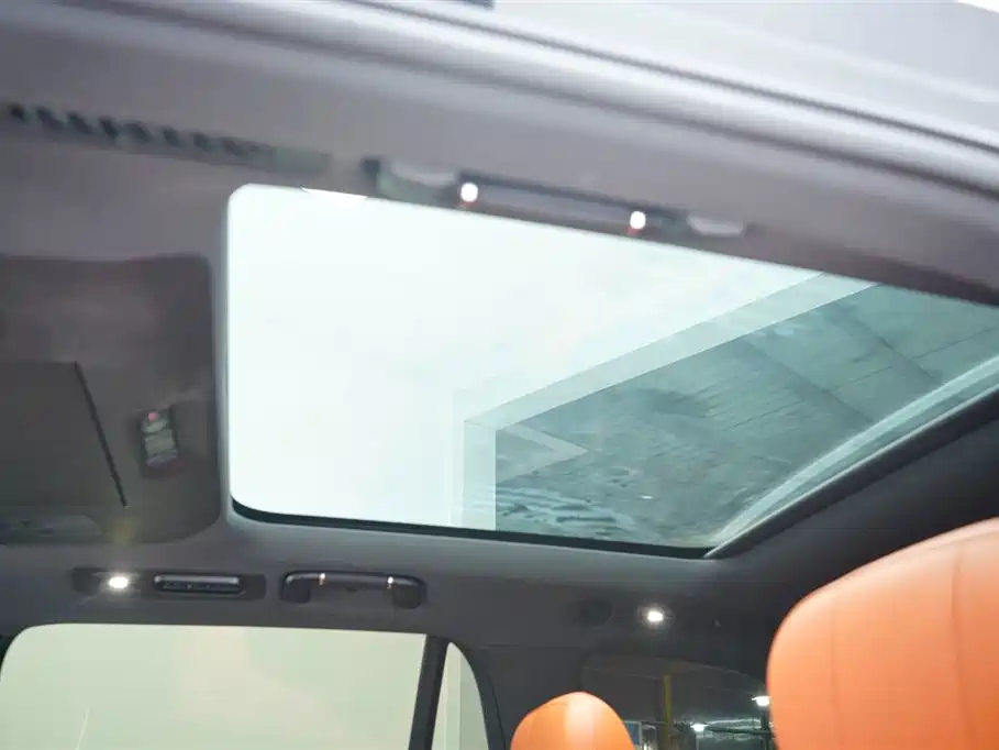Geely Galaxy Galaxy M9 2025 Base Model фото 9