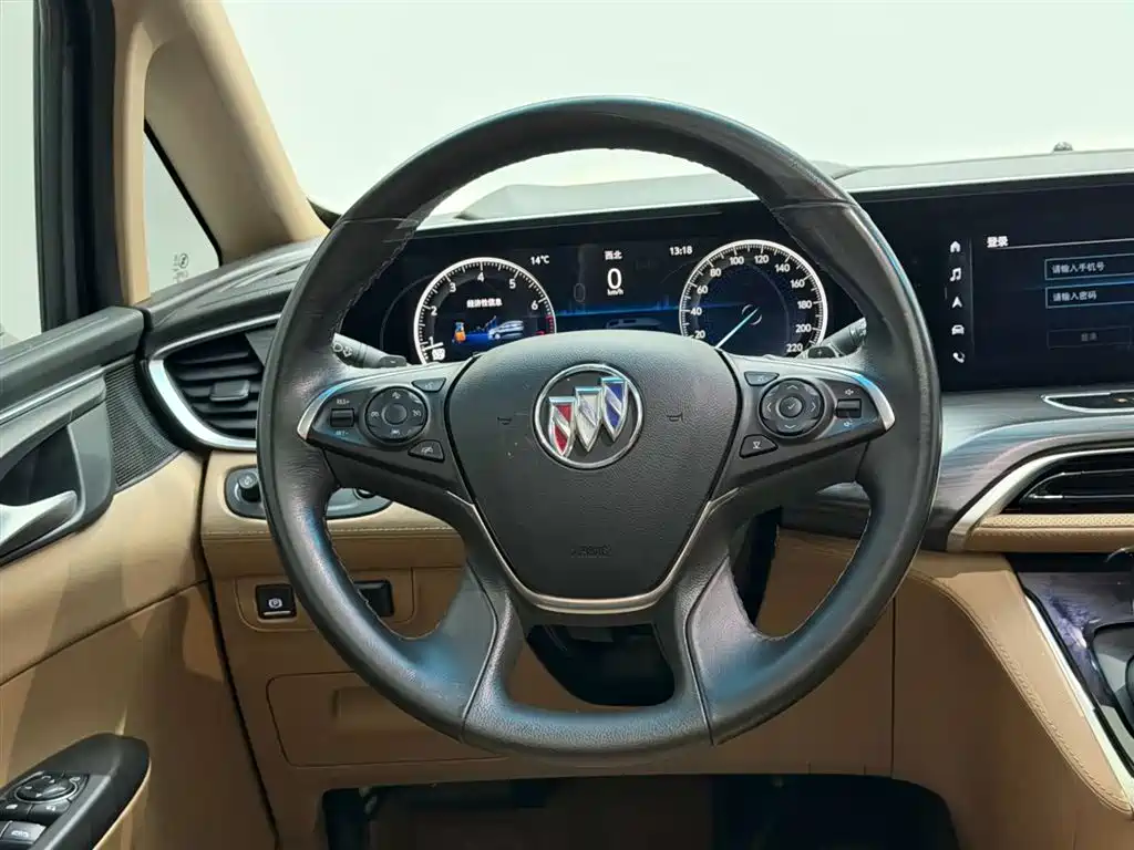 Buick GL8 2021 ES Landlord 653T Premium фото 26
