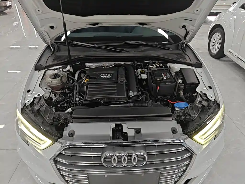 Фото 20 - Audi A3