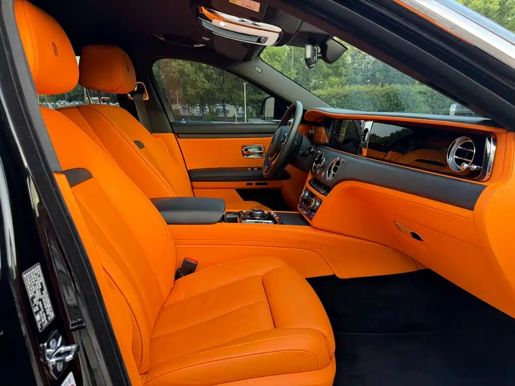 Фото 8 - Rolls-Royce Ghost