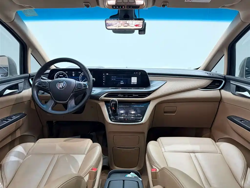 Buick GL8 2021 ES Landlord 653T Premium фото 24