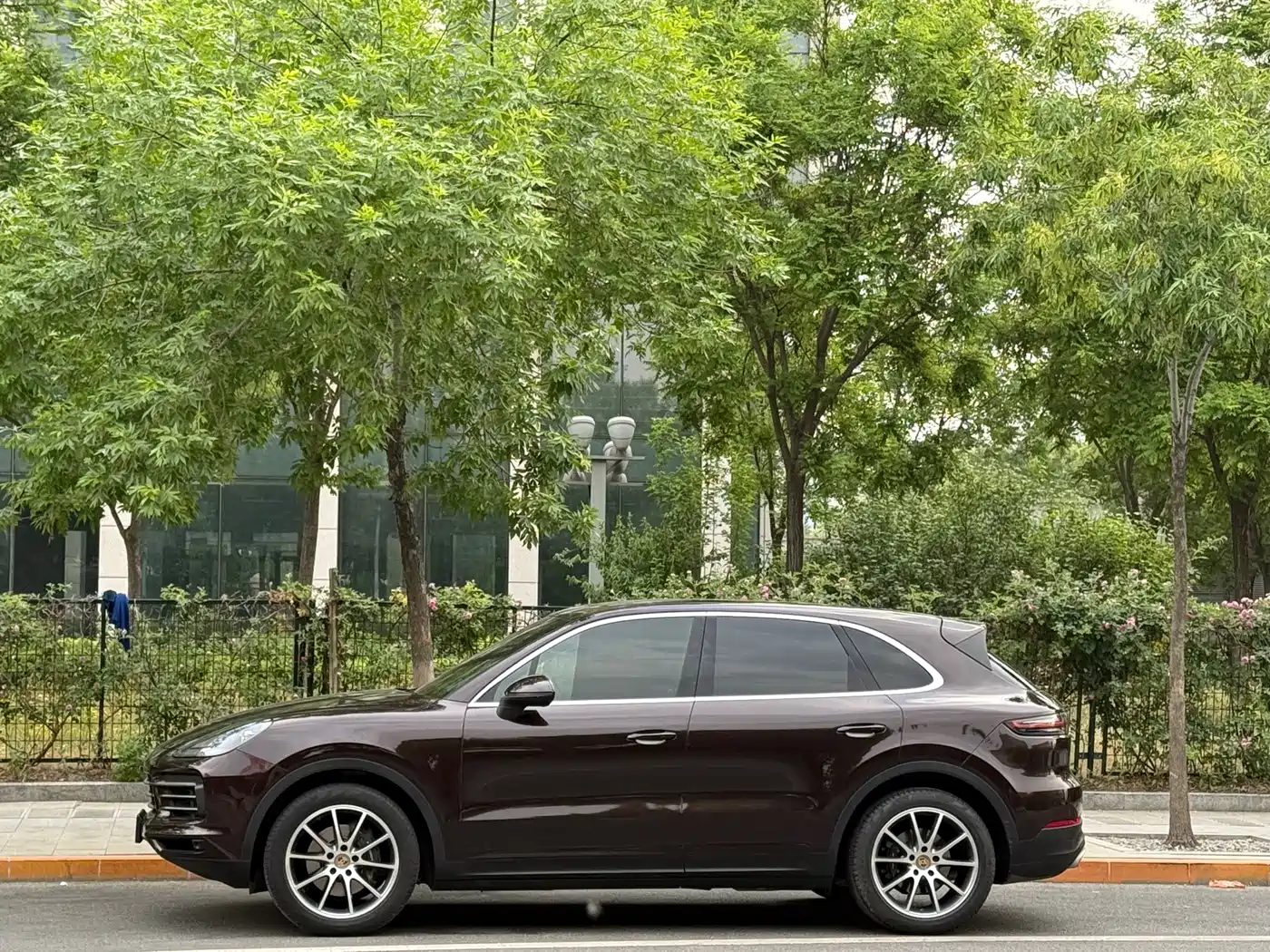 Porsche Cayenne 2019 Cayenne 3.0T фото 5