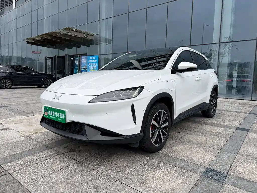 XPeng G3 2019 2019 Enjoyment Edition