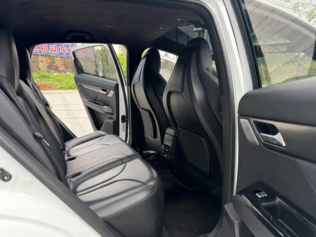 XPeng G3 2019 2019 Enjoyment Edition