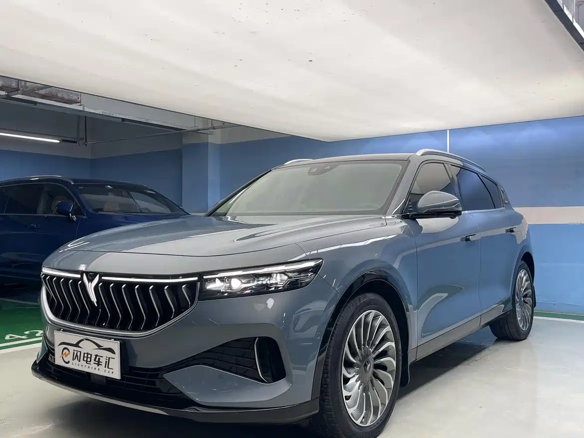 Voyah Auto VOYAH FREE 2021 AWD Standard Range Extender Exclusive Luxury Package