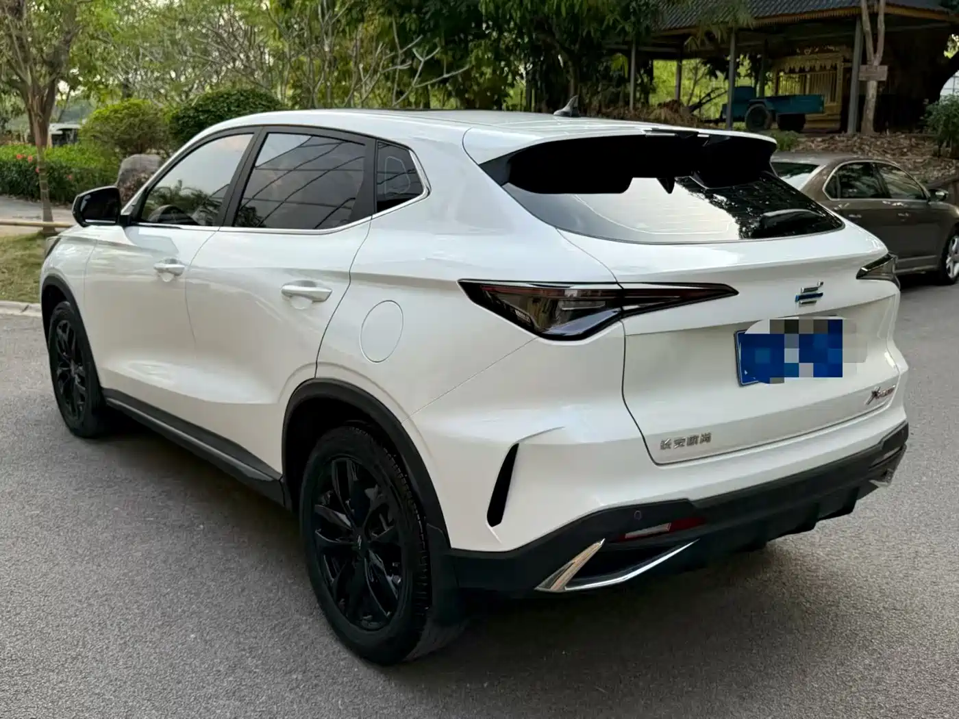 CHANGAN AUCHAN X5 PLUS