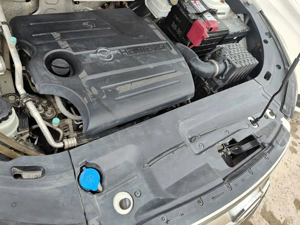 Haima S5 2015 2015 1.5T CVT Flagship Edition